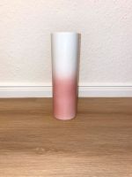 Vase Pastell Farbverlauf Rosa Blumenvase Niedersachsen - Hameln Vorschau