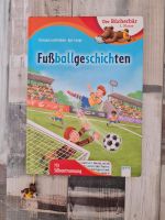 Buch Fussball Geschichten Essen - Essen-Ruhrhalbinsel Vorschau