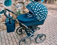 Neuwertiger Kinderwagen, 3 in 1, komplette Ausstattung unisex Sachsen - Niesky Vorschau