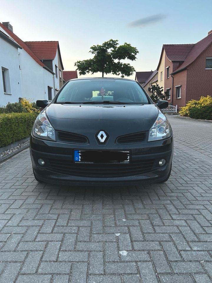 Renault Clio 3 in Leipzig