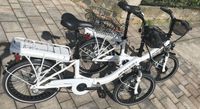 E-Bike Klapprad Provelo 20" NEX 320 (2 Stück. je 500€) Leipzig - Möckern Vorschau