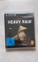 PS3 Spiel Heavy Rain Rheinland-Pfalz - Heidweiler bei Wittlich Vorschau