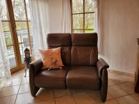 W. Schillig Echtleder 2er Sofa mit Relax-Funktion Föritztal - Neuhaus-Schierschnitz Vorschau