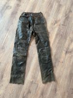 Lederhose von Classic Gear (Motorradhose) Schleswig-Holstein - Möhnsen Vorschau