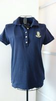 RALPH LAUREN Damen Polo Shirt Gr. S 36 blau gold *TOP* Bayern - Döhlau Vorschau