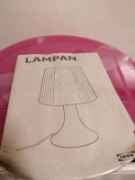 Neu: IKEA Lampan Retro Lampe (rosa / lila) Hessen - Hattersheim am Main Vorschau