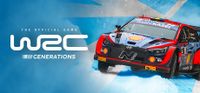 WRC Generations Steam Code für den PC Niedersachsen - Bramsche Vorschau