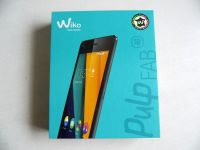 Smartphone Wiko Pulp fab 4G schwarz Niedersachsen - Dollern Vorschau