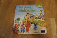 Buch „Wir gehen einkaufen“ Baden-Württemberg - Owingen Vorschau