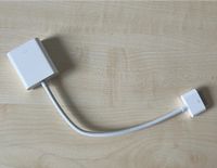 Orig. Apple VGA Adapter für ältere IPhones/IPads breiter Stecker Bayern - Sinzing Vorschau