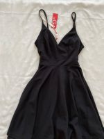 Schwarzes Minikleid vintage retro elegant neu München - Altstadt-Lehel Vorschau