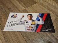 Autogrammkarte MARCO WITTMANN DTM 2017 BMW Motorsport AG gedruckt Sachsen - Chemnitz Vorschau