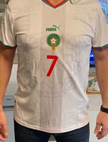 Marokko Trikot WM 2022 Hakim Ziyech Nordrhein-Westfalen - Monheim am Rhein Vorschau
