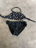 Bikini für Mädchen schwarz Weiß Größe 152/158 Bayern - Kitzingen Vorschau