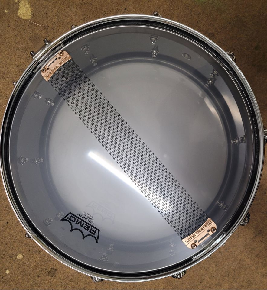 Pearl Limited Edition Snare LMUS1450 in Oftersheim