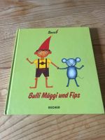 Kinderbuch „Bulli Mäggi und Fips“ mit CD Rheinland-Pfalz - Winnweiler Vorschau