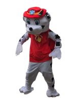 Marshell Maskottchen Paw Patrol zum mieten Hessen - Hessisch Lichtenau Vorschau