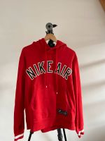 Nike Air Hoodie Rot Size M Bayern - Neu Ulm Vorschau