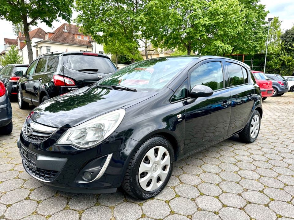 Opel Corsa D 1,4 Satellite *5-trg+SHZG+PDC+OPC-Line1* in Wiesbaden
