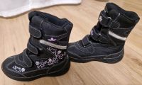 Kinder Winterschuhe Lico Gr. 28 schwarz Niedersachsen - Hildesheim Vorschau