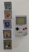 Nintendo Gameboy Top Originalzustand 5 Spiele Retro Baden-Württemberg - Bretten Vorschau