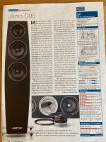 Jamo C95 Hifi Lautsprecher Bayern - Kumhausen Vorschau