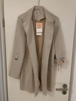 Only Sommer Mantel 36 Creme NEU Only Jacke  leichter Mantel 36 Niedersachsen - Weyhe Vorschau