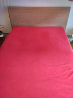 Ikea Malm Bett Bettgestell mit Rost Lattenrost Rollrost 140 x 200 Baden-Württemberg - Karlsruhe Vorschau