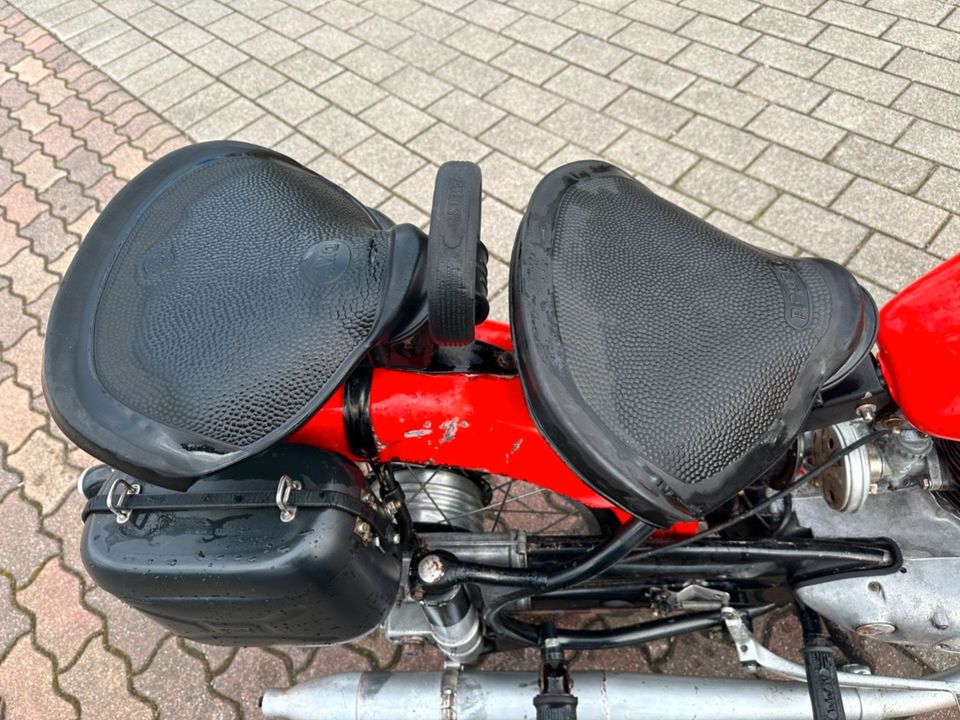 DKW RT 200 H Für Bastler Mit Papiere in Herne