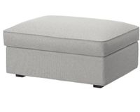 IKEA kivik ottoman grey Berlin - Mitte Vorschau