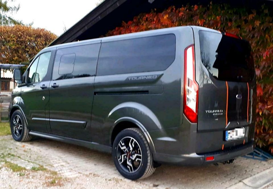 Ford Transit 17 Zoll Winterreifen Felgen 5x160 Tourneo Custom NEU in  Nordrhein-Westfalen - Hattingen | Reifen & Felgen | eBay Kleinanzeigen ist  jetzt Kleinanzeigen