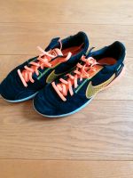 Nike Streetgato black/Orange Gr. 38,5, Sneaker Hessen - Eltville Vorschau