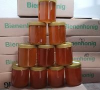 Bienenhonig vom Imker, Sommertracht Hessen - Mühlheim am Main Vorschau