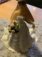 Figur Braut Hochzeit deko Stuttgart - Stuttgart-Ost Vorschau