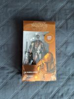 Hasbro Star Wars The Black Series The Mandalorian Carbonized Baden-Württemberg - Graben-Neudorf Vorschau