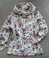 Pullover Hoodie 36 Damen Muster hellgrau Blumen Hannover - Ahlem-Badenstedt-Davenstedt Vorschau