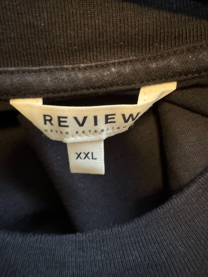 Review Oversize T-Shirt XXL in Düsseldorf