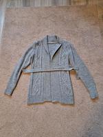 Cardigan Orsay grau S Hessen - Gründau Vorschau