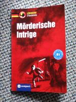 Lernkrimi: Mörderische Intrige für Sprachniveau B1 Koblenz - Goldgrube Vorschau