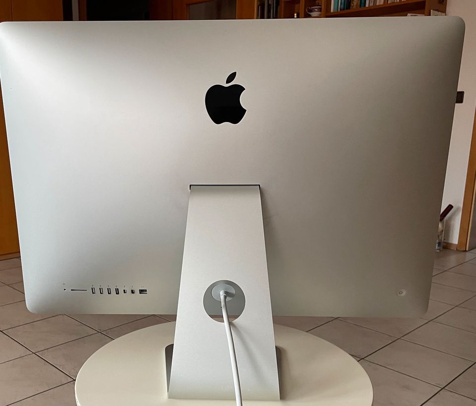 iMac 27“ Ende 2012 in Walldorf