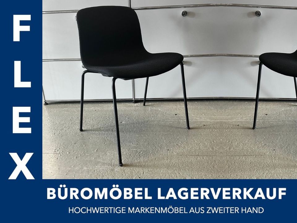 10x Hay Chair AAC 17 Besucherstuhl/Besprechungsstuhl (NP 429€) in Karlsruhe