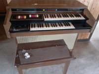 Orgel von Thomas Nordrhein-Westfalen - Lage Vorschau