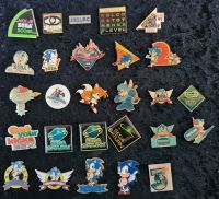 Sega Sonic Pin Sammlung Rheinland-Pfalz - Zweibrücken Vorschau