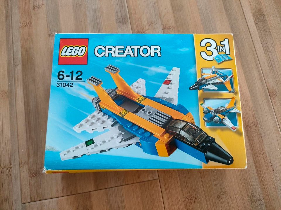 Lego Creator Set in Bönningstedt