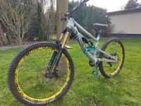 Canyon Torque DHX, Rahmengröße S Sachsen-Anhalt - Stendal Vorschau