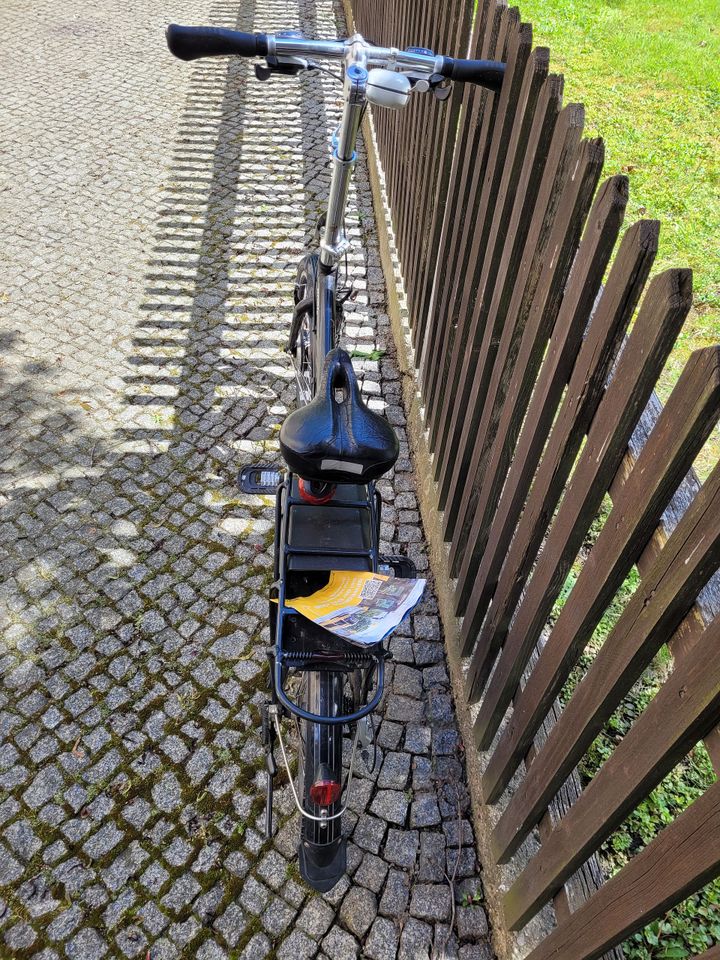 Fahrrad gefunden in Dresden