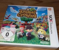 Animal Crossing New Leaf Niedersachsen - Amelinghausen Vorschau