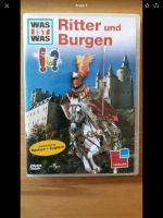 Ritter und Burgen, DVD Film, Was ist Was, Wissen für Kinder Nordrhein-Westfalen - Niederkrüchten Vorschau