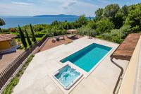 Kroatien, Moscenicka Draga: Mediterrane Villa mit Pool und Meerblick - Immobilien H2594 Bayern - Rosenheim Vorschau
