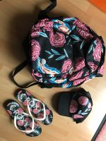 Roxy, FlipFlops Gr. 41, Rucksack, Cap, neuwertig Niedersachsen - Horneburg Vorschau